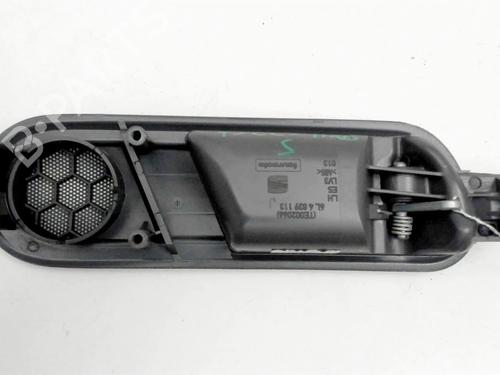 Venstre bak invendig håndtak SEAT IBIZA III (6L1) 1.4 16V | BP25222051I15 
