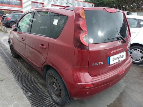 Right taillight NISSAN NOTE (E11, NE11) 1.5 dCi | BP23779564C35 - Image 10