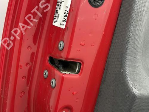 Used Left front door CITROËN C1 (PM_, PN_) 1.0 (68 hp) 20445166