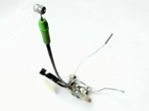 Front right lock PEUGEOT 107 (PM_, PN_) 1.4 HDi | BP20450839C97 