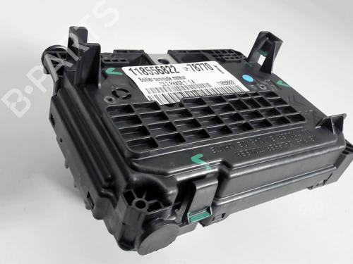 Fuse box CITROËN C3 II (SC_) 1.4 HDi 70 (SC8HZC, SC8HR0, SC8HP4) | BP31679272E1 