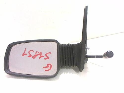 Used Left mirror PEUGEOT 205 II (20A/C) 1.1 (54 hp) 20461844