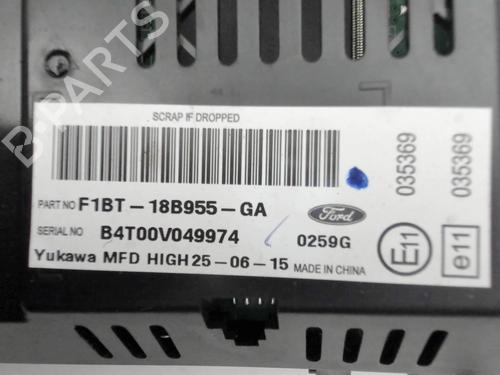 Display monitor FORD ECOSPORT 1.0 EcoBoost | BP30364053C48 