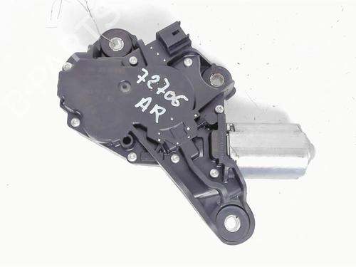 Used Rear wiper motor RENAULT SCÉNIC III (JZ0/1_) 1.5 dCi (106 hp) 20467901