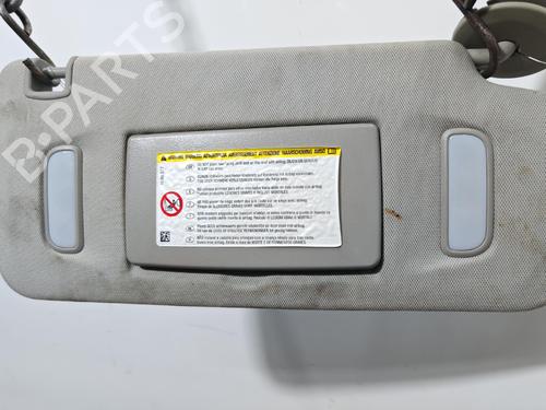 Used Right sun visor Right sun visor CHEVROLET ORLANDO (J309) 2.0 D (131 hp) 40442033 40442033
