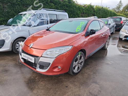 Used Parts RENAULT MEGANE III Coupe (DZ0/1_) 1.9 dCi (DZ0N, DZ0J, DZ1J, DZ1K) (131 hp) 4405083