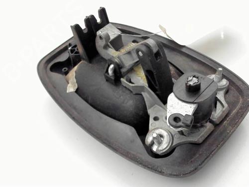 Front left exterior door handle FIAT DUCATO Van (250_) 150 Multijet 2,3 D | BP29625479C128 