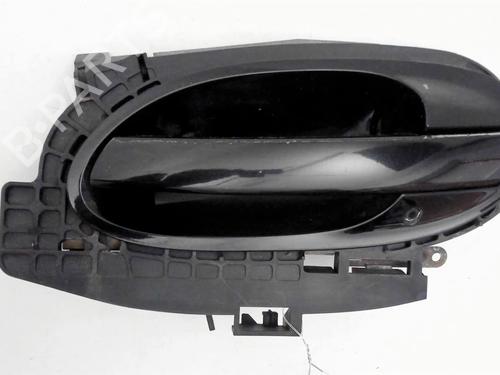 Used Rear left exterior door handle BMW 7 (E65, E66, E67) 730 d (218 hp) 25652365