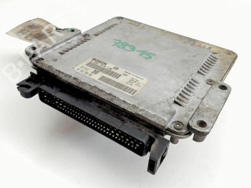 Used Engine control unit (ECU) Engine control unit (ECU) CITROËN BERLINGO / BERLINGO FIRST MPV (MF_, GJK_, GFK_) 2.0 HDI 90 (MFRHY) (90 hp) 30913017 30913017