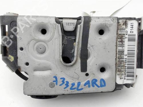 Used Rear right lock JEEP COMPASS (MK49) 2.0 CRD 4x4 (140 hp) 25445183