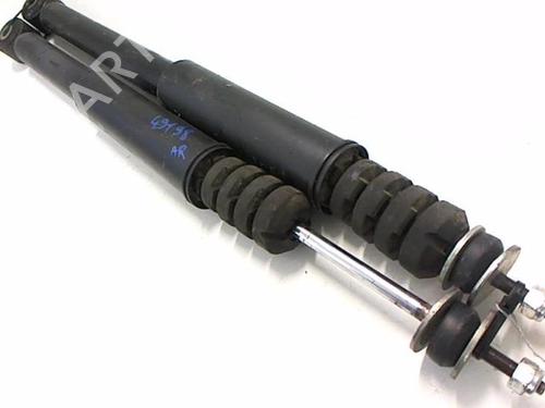 Right rear shock absorber DACIA SANDERO 1.2 16V | BP20429640M19