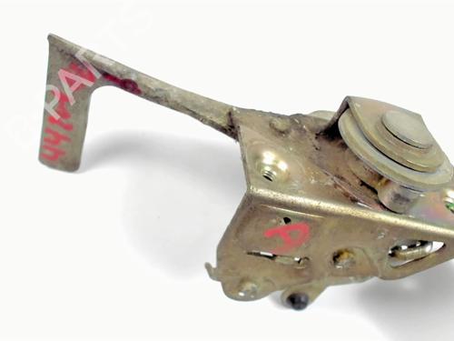 Used Front right lock Front right lock LADA NIVA Closed Off-Road Vehicle (2121, 2131) 1900 Diesel (21215) (65 hp) 20402372 20402372