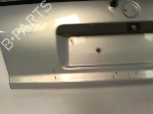 Used Tailgate Tailgate VW POLO II (86C, 80) [1981-1994] 21203787 21203787