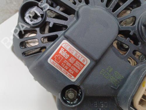 Used Alternator Alternator KIA RIO II (JB) 1.6 CVVT (112 hp) 20423710 20423710