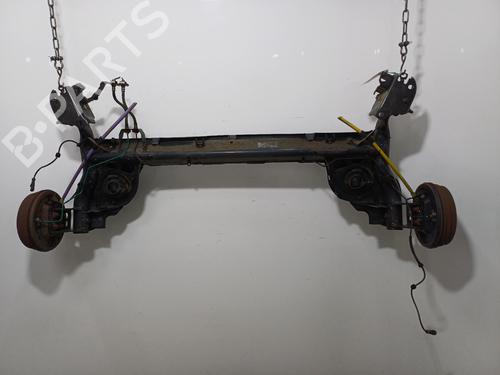 Used Rear axle Rear axle 37626811 37626811