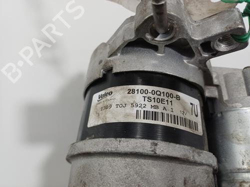 Used Starter Starter PEUGEOT 108 1.0 VTi 72 (72 hp) 36345114 36345114