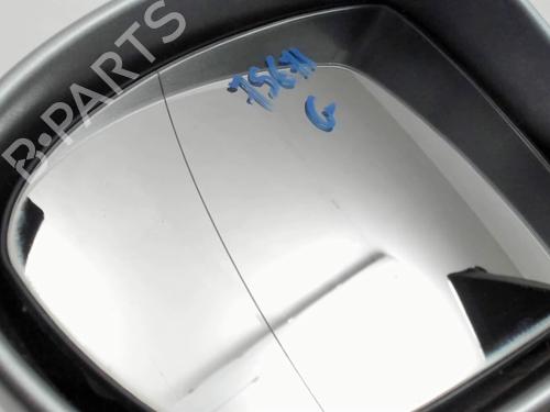 Left mirror OPEL MERIVA B MPV (S10) 1.7 CDTI (75) | BP27804578C26 
