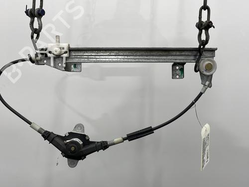 Used Rear right window mechanism Rear right window mechanism FIAT PUNTO (176_) 60 1.2 (176AP, 176AR, 176AQ, 176BB) (60 hp) 21048247 21048247