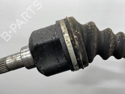 Left front driveshaft PEUGEOT 308 II (LB_, LP_, LW_, LH_, L3_) 1.6 HDi / BlueHDi 115 | BP26642180M38 