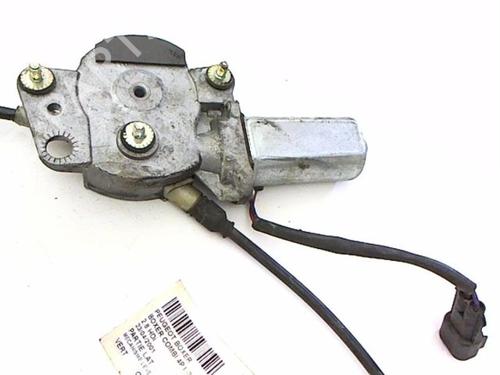 Used Front left window mechanism Front left window mechanism PEUGEOT BOXER Bus (230P) 2.8 HDI (128 hp) 20473362 20473362
