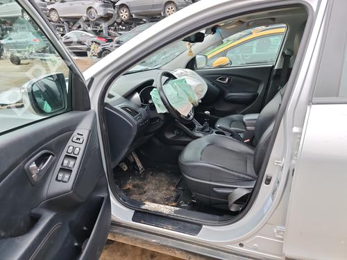 Left sun visor HYUNDAI ix35 (LM, EL, ELH) 1.7 CRDi | BP31631447I1  - Image 10