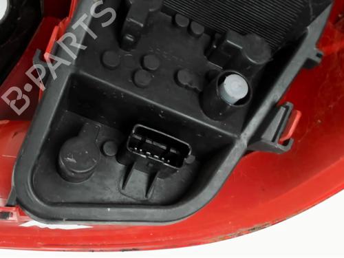 Left taillight RENAULT CLIO III (BR0/1, CR0/1) 1.6 16V (BR09, BR0T, CR09, CR0T) | BP30822488C34 