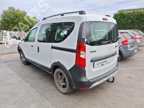 Engine control unit (ECU) DACIA DOKKER MPV (KE_) | BP34104512M57 - Image 12