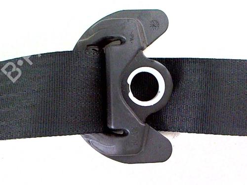 Used Front right seatbelt CITROËN C1 (PM_, PN_) 1.0 (68 hp) 20399564