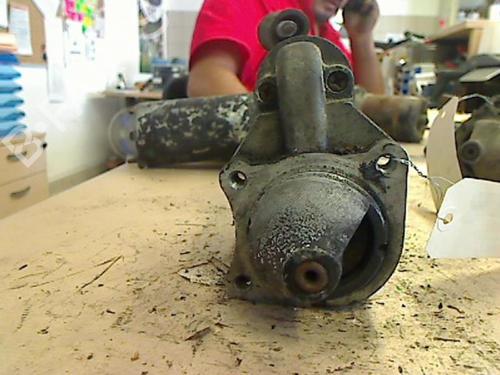 Used Starter SEAT IBIZA I (21A) [1984-1993]  21229328