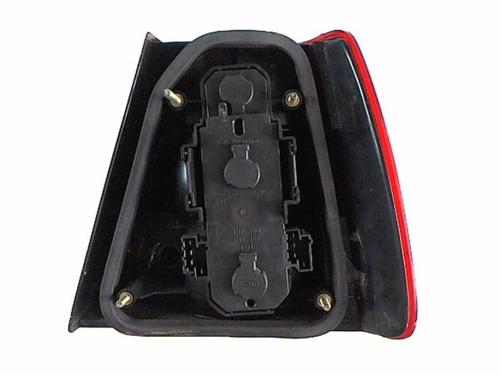 Left taillight VOLVO 940 (944) 2.4 Turbo Diesel | BP20478161C34
