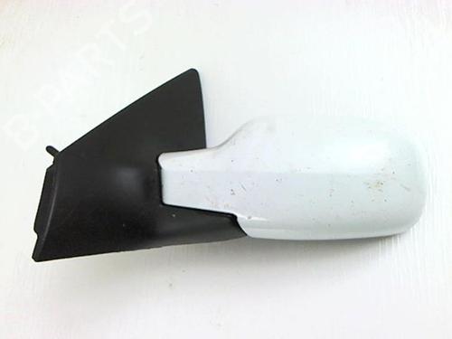 Left mirror RENAULT MEGANE II (BM0/1_, CM0/1_) 1.5 dCi (BM1F, CM1F) | BP20460143C26 