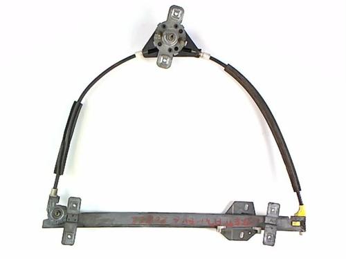 Used Front left window mechanism Front left window mechanism VW JETTA II (19E, 1G2, 165) 1.6 TD (70 hp) 20436879 20436879