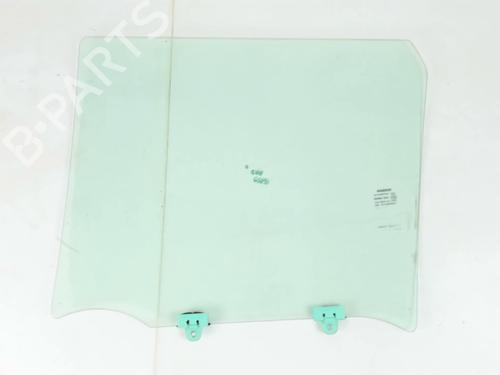 Rear right door window NISSAN JUKE (F15) 1.5 dCi | BP25122649C21 