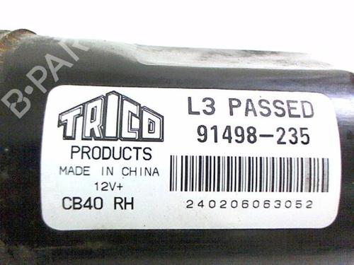 Front wiper motor LAND ROVER FREELANDER I (L314) 2.0 Td4 4x4 | BP20414738M29 