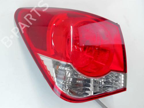 Left taillight CHEVROLET CRUZE (J300) 2.0 CDI | BP20452067C34 