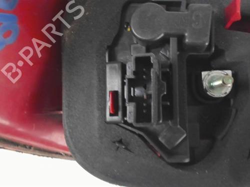 Right taillight PEUGEOT 206 CC (2D) 1.6 16V (2DNFUF, 2DNFUR) | BP20446772C35 