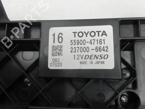 Climate control TOYOTA PRIUS PLUS (_W4_) 1.8 Hybrid (ZVW40W, ZVW41W) | BP33131025I5 - Image 2