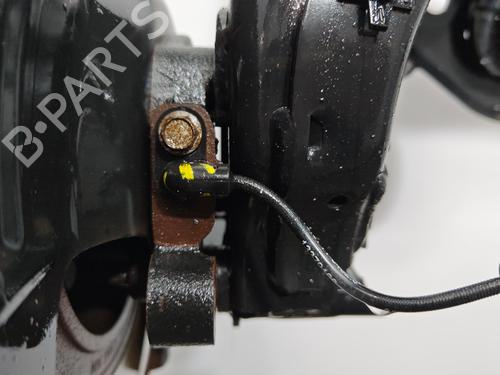 Used Rear axle Rear axle OPEL ASTRA K Sports Tourer (B16) 1.6 CDTi (35) (136 hp) 40002923 40002923