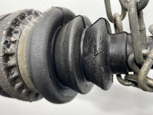 Left front driveshaft OPEL ASTRA G Hatchback (T98) 2.0 DI (F08, F48) | BP31126653M38