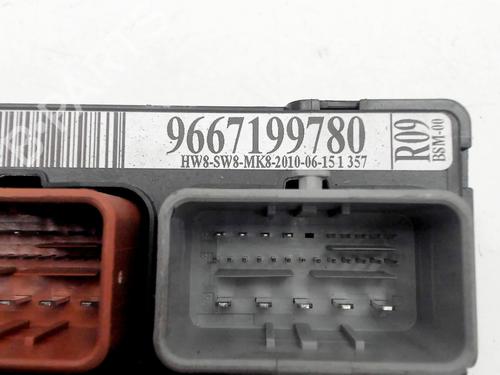 Used Fuse box Fuse box PEUGEOT 207 (WA_, WC_) 1.4 HDi (68 hp) 35938371 35938371