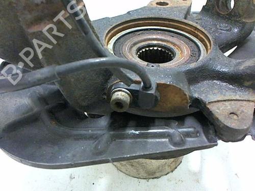 Left front steering knuckle FORD KA (RU8) 1.3 TDCi | BP20452690M25 
