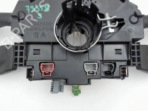 Steering column stalk PEUGEOT 807 (EB_) 2.0 HDi | BP36669182I23 - Image 4