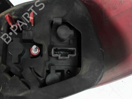 Used Left taillight Left taillight PEUGEOT 206+ (2L_, 2M_) [2009-2013] 35892848 35892848