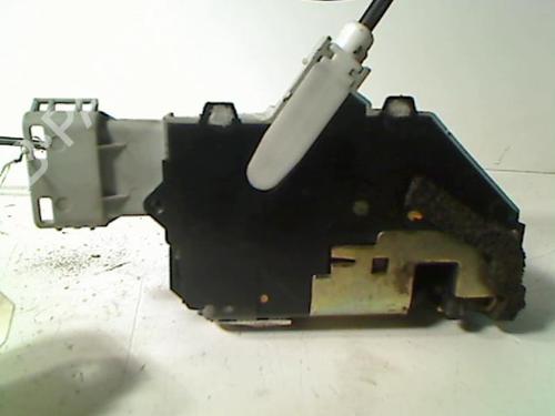 Used Rear right lock PEUGEOT 407 SW (6E_, 6D_) 2.0 HDi 135 (136 hp) 20471940