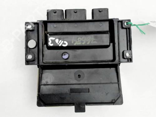 Engine control unit (ECU) RENAULT CLIO III (BR0/1, CR0/1) 1.5 dCi (BR17, CR17) | BP25009102M57 - Image 3