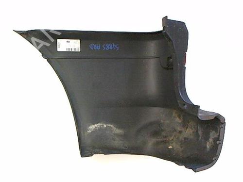 Corner bumper MERCEDES-BENZ VITO / MIXTO Van (W639) 111 CDI (639.601, 639.603, 639.605) | BP20477612C117 