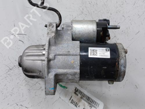 Starter OPEL KARL (C16) 1.0 | BP20401441M8 