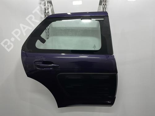 Dør højre bagtil CITROËN C4 CACTUS 1.2 VTi 82 | BP24653996C5 - Image 4