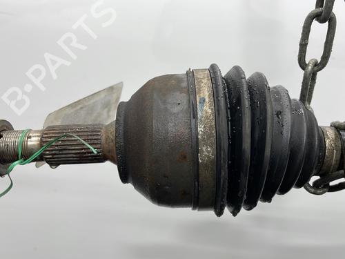 Used Left front driveshaft Left front driveshaft TOYOTA PROACE Bus (MDZ_) 2.0 D4d (MDZ6, MDZ5) (177 hp) 27572125 27572125
