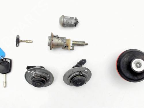 Used Ignition barrel Ignition barrel FORD FIESTA IV (JA_, JB_) [1995-2006] 33993655 33993655